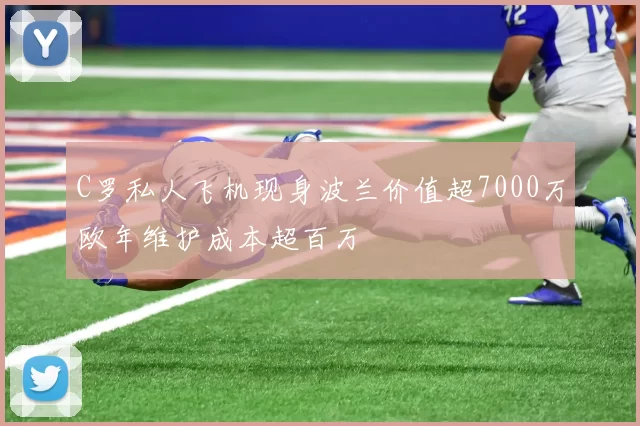 C罗私人飞机现身波兰价值超7000万欧年维护成本超百万